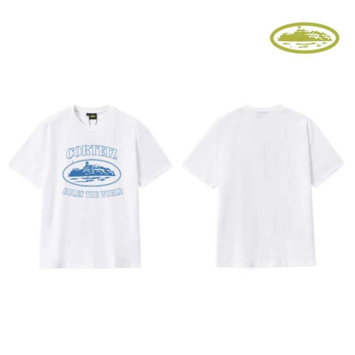 Corteiz T Shirts Short _SKUCorteizS-2XLastxC5316809